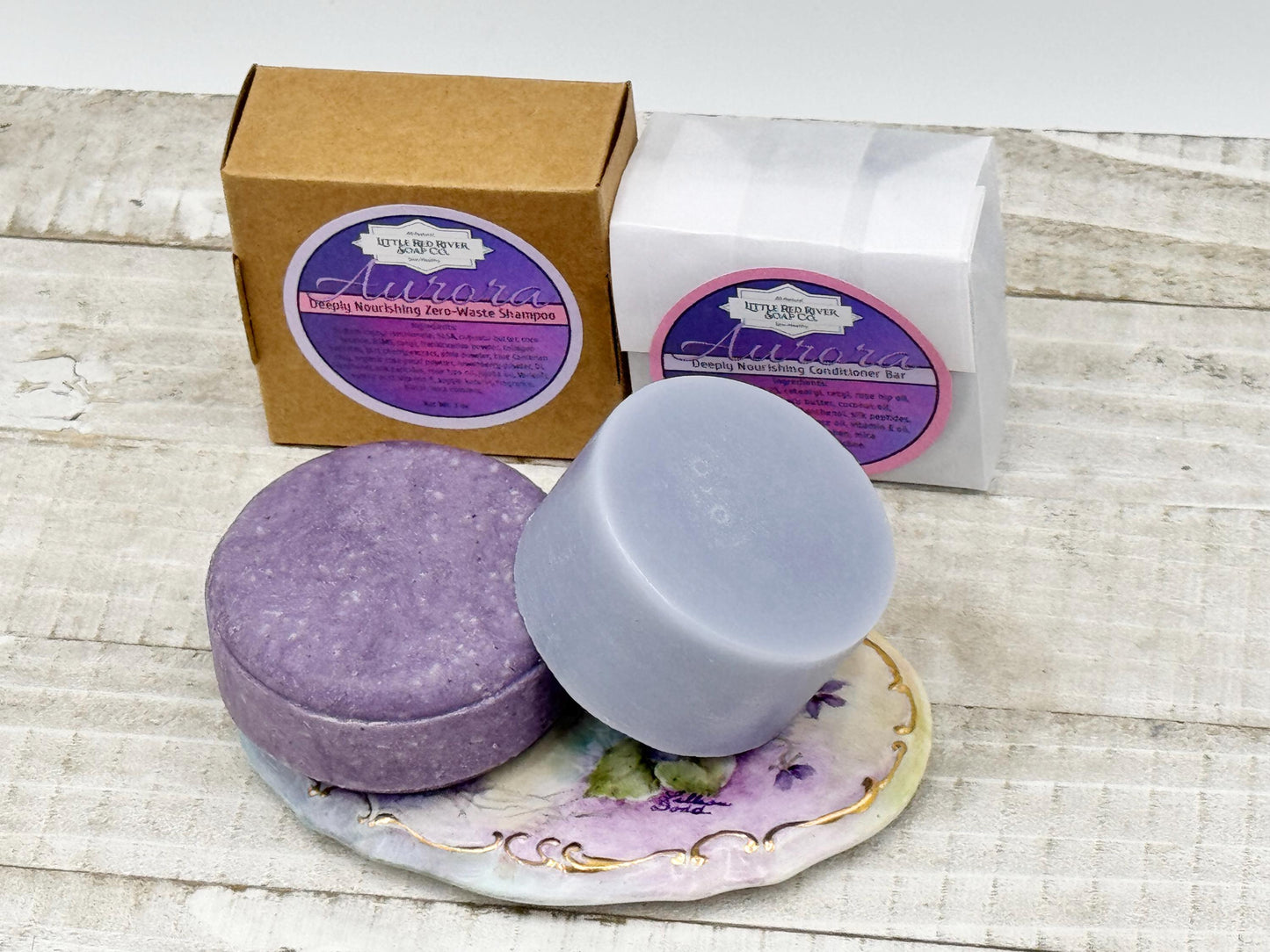Aurora - Shampoo or Conditioner