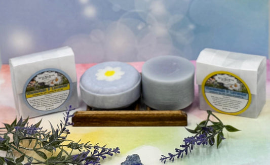 Chamomile & Lavender Shampoo - Conditioner