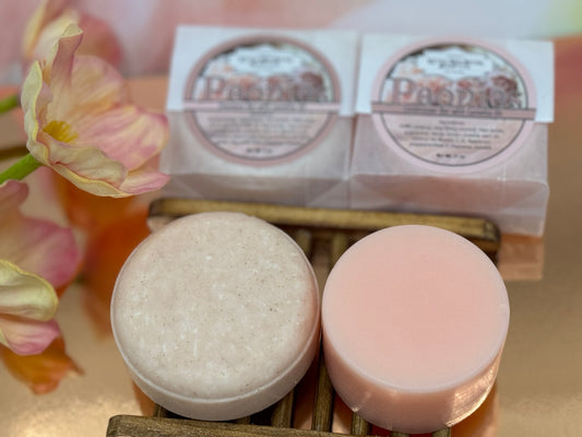 Peonies Shampoo or Conditioner Bars
