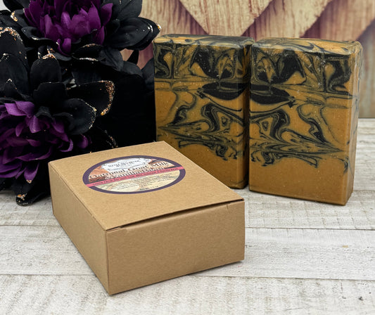 Oatmeal, Goat Milk and Vanilla Bean Facial Bar