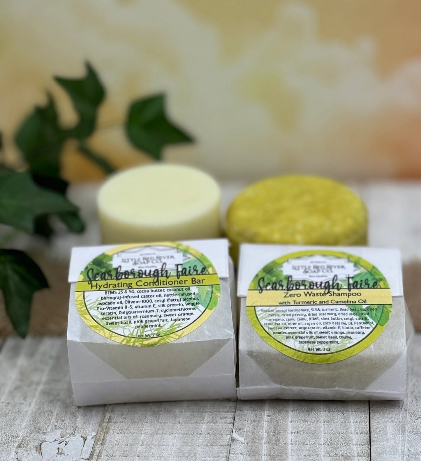 Scarborough Faire Shampoo and or Conditioner Bars
