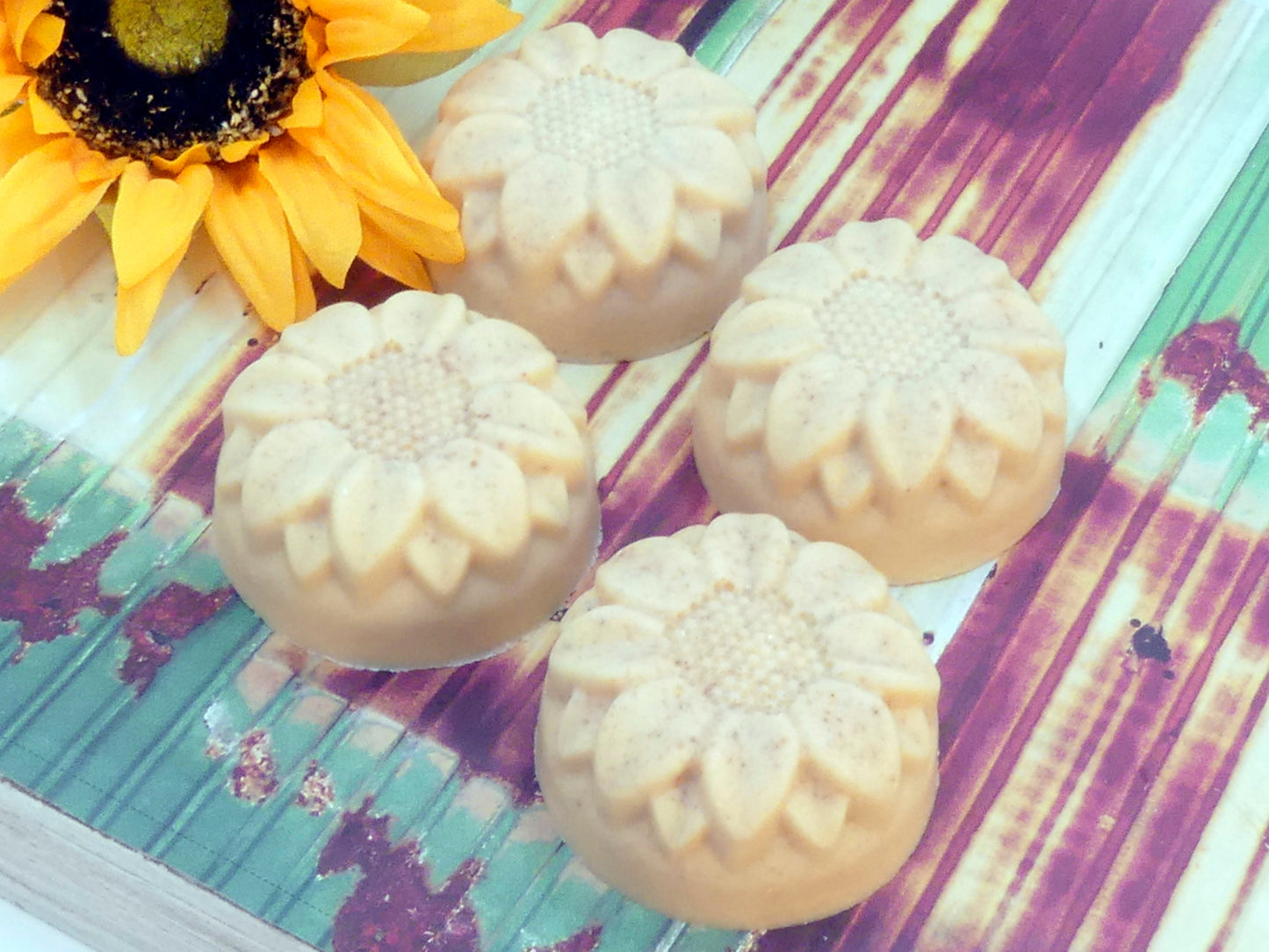 Be Joyful Salt & Caffeine Facial Bar