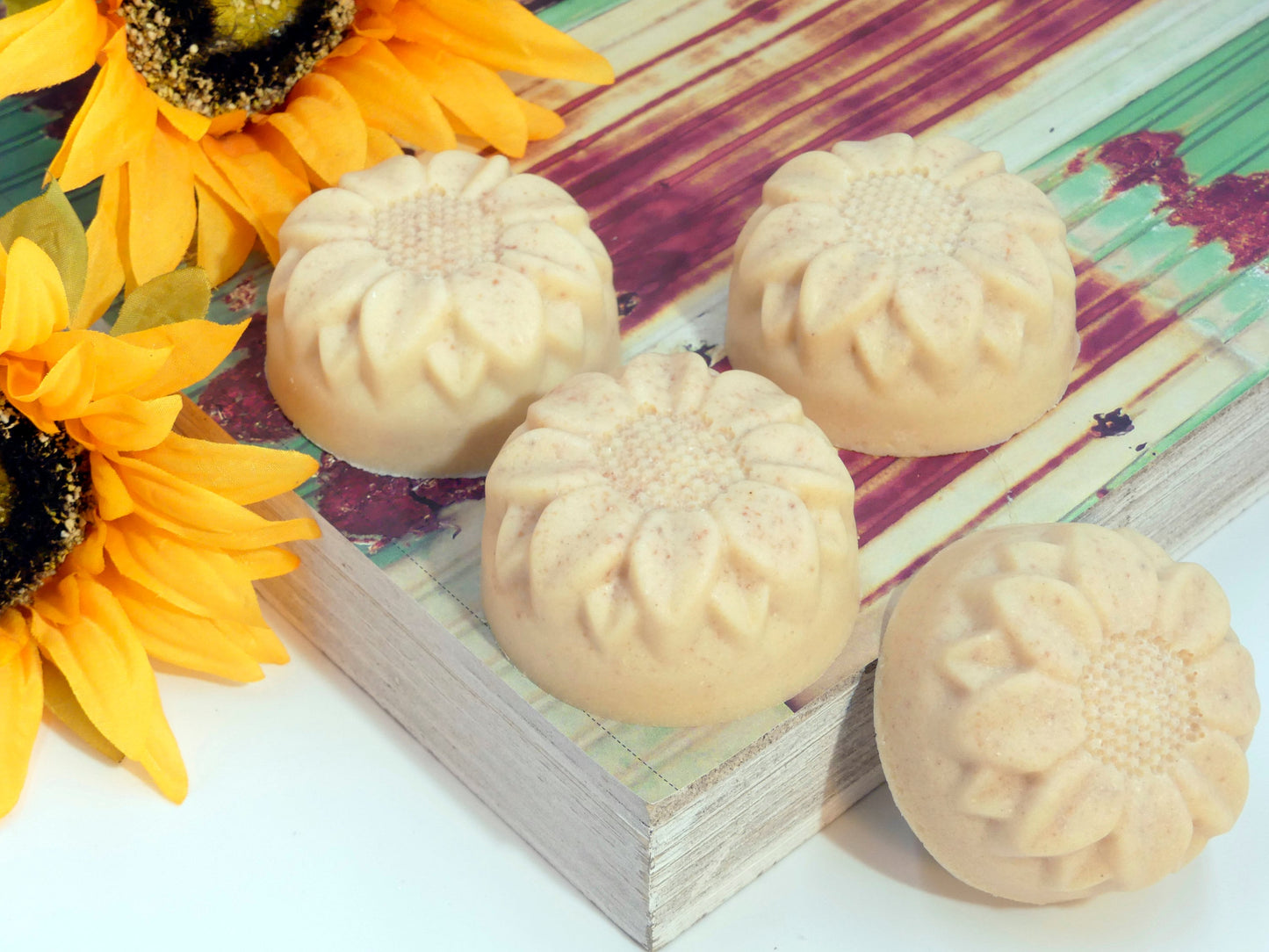 Be Joyful Salt & Caffeine Facial Bar
