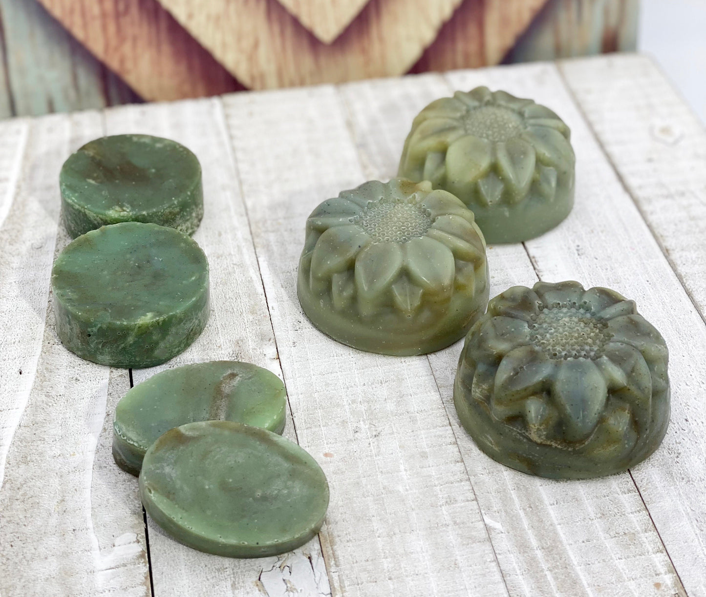 Cleanse & Grow or Grow It! Shampoo or Conditioner Bars