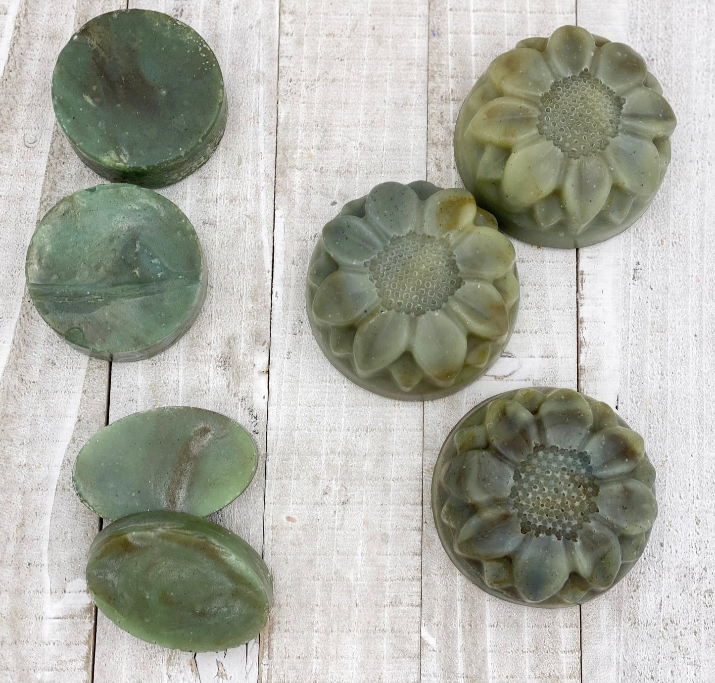 Cleanse & Grow or Grow It! Shampoo or Conditioner Bars
