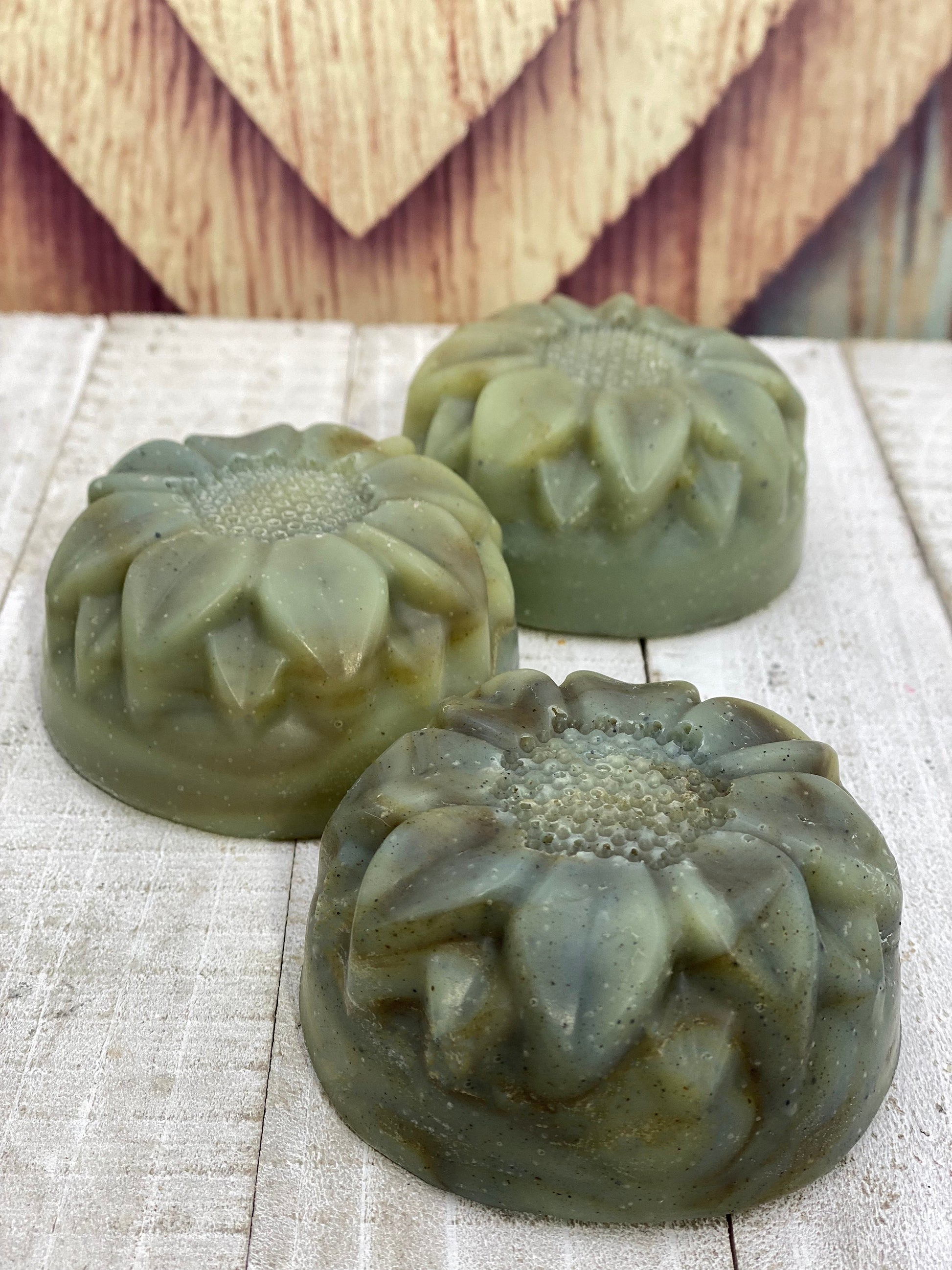 Cleanse & Grow or Grow It! Shampoo or Conditioner Bars
