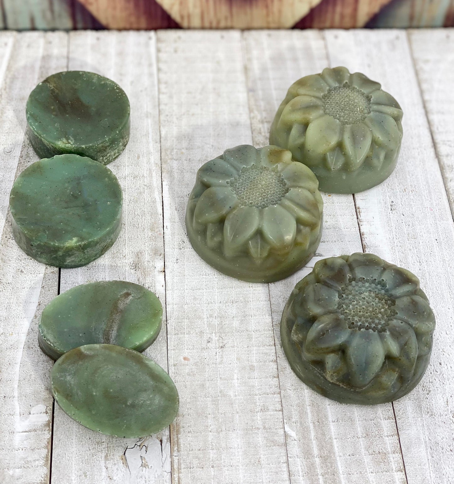 Cleanse & Grow or Grow It! Shampoo or Conditioner Bars