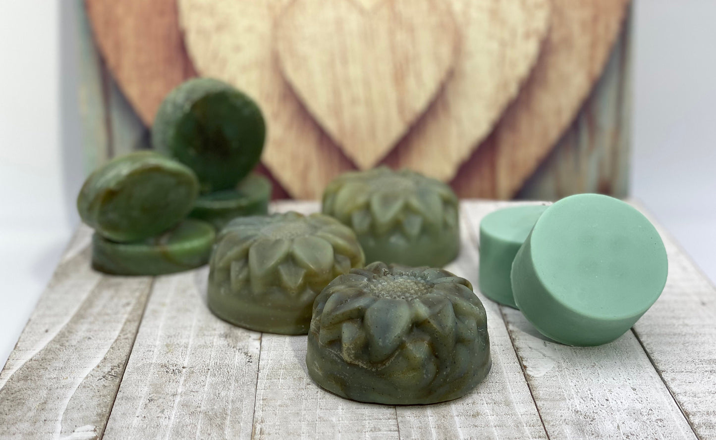 Cleanse & Grow or Grow It! Shampoo or Conditioner Bars