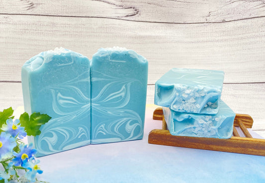 Blue - Natural Soap