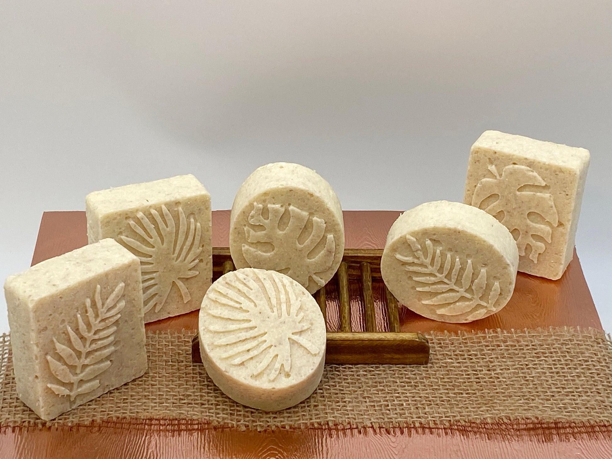 Be Joyful Salt & Caffeine Facial Bar
