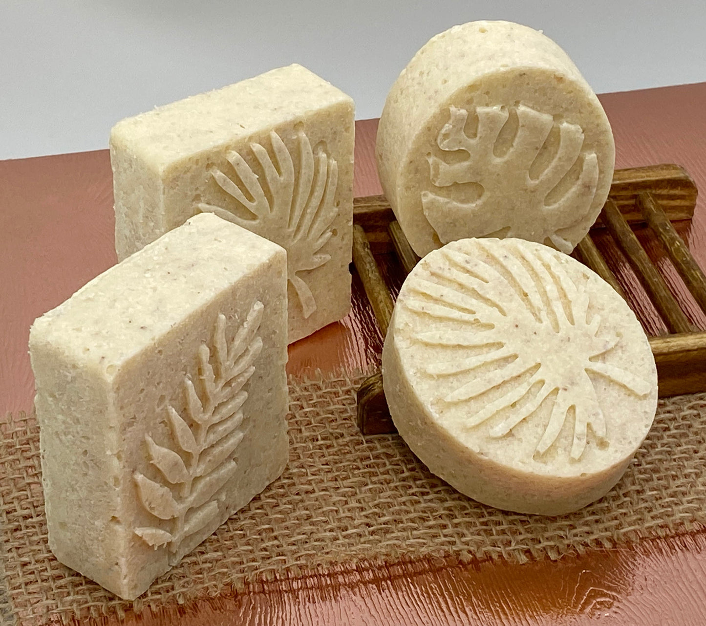 Be Joyful Salt & Caffeine Facial Bar