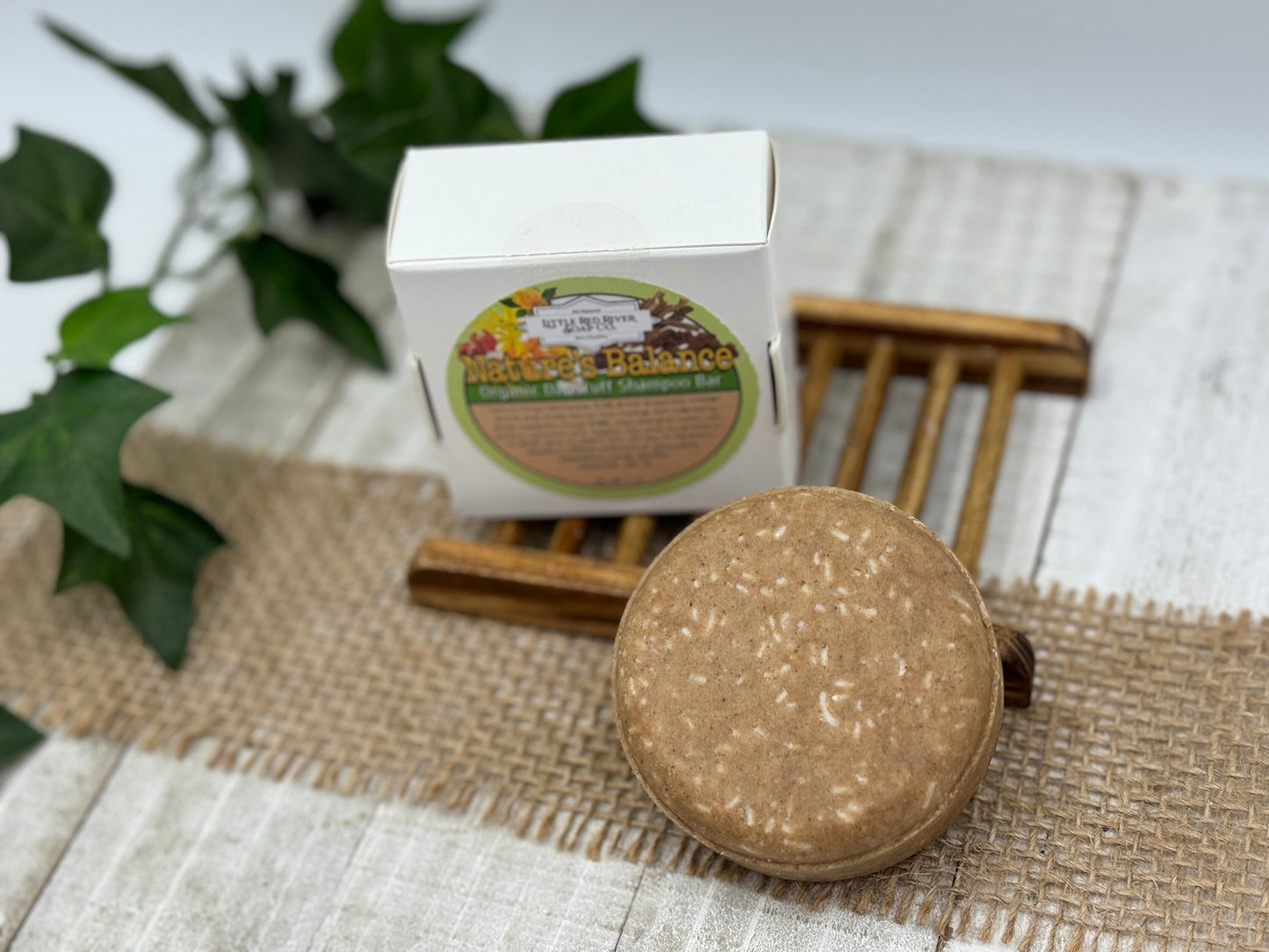 Nature's Balance Shampoo Bar