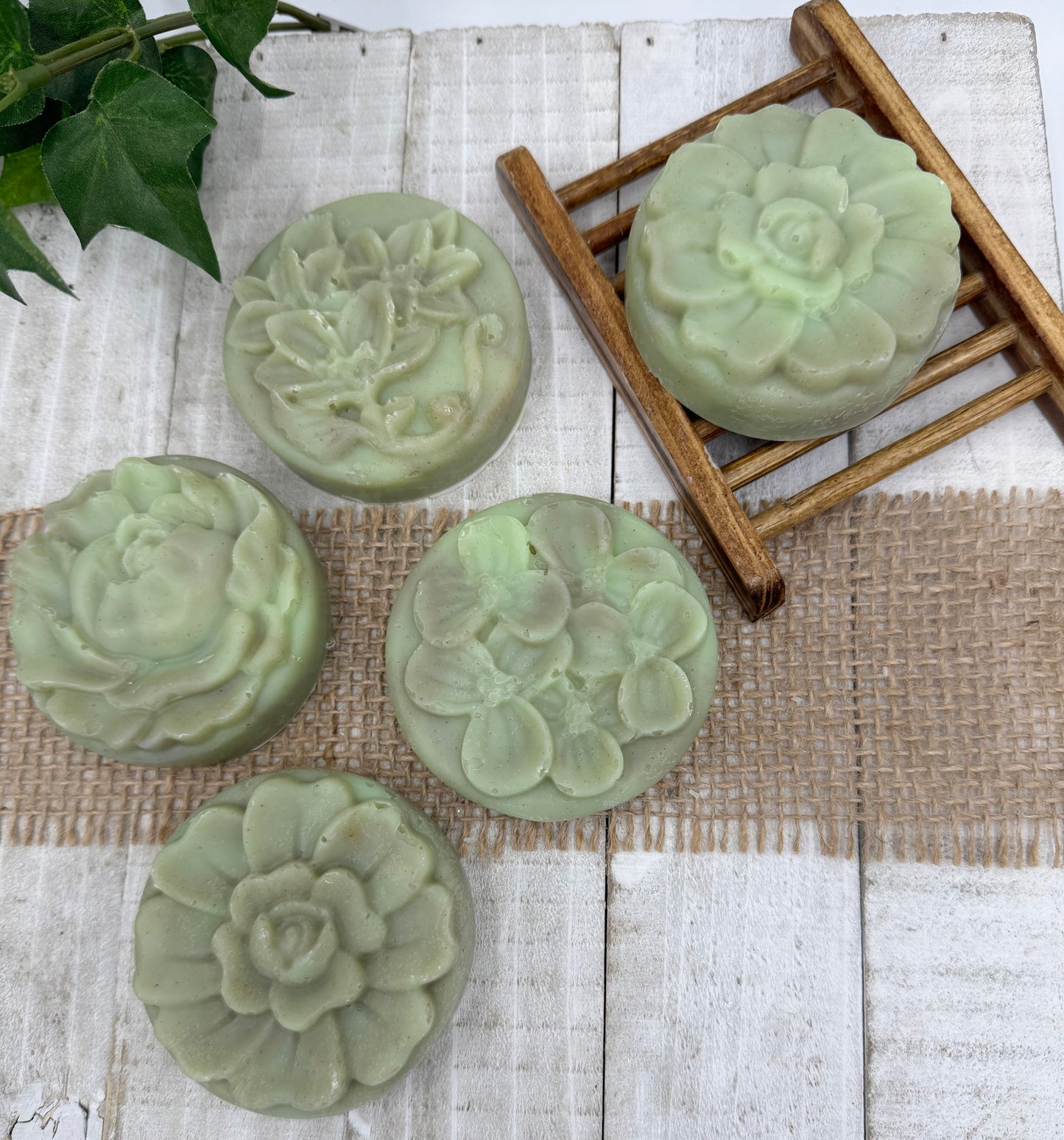 Cleanse & Grow or Grow It! Shampoo or Conditioner Bars