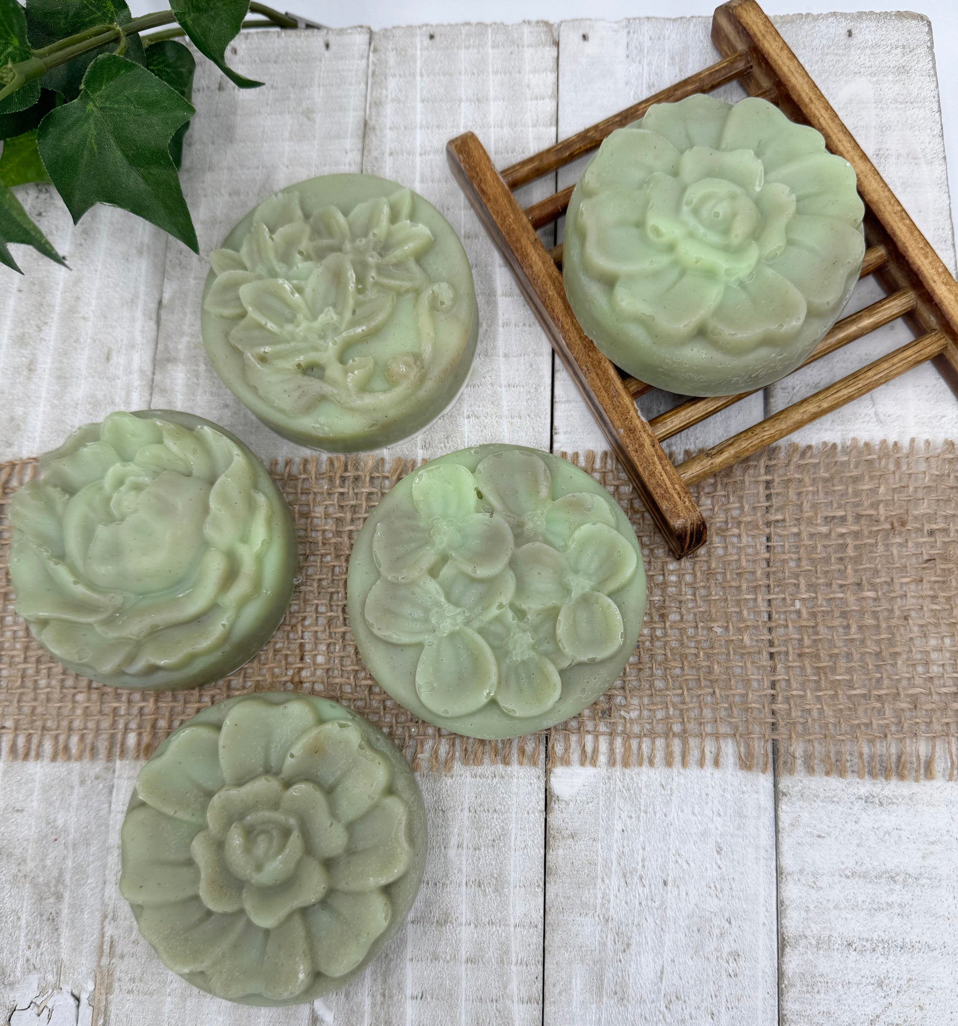 Cleanse & Grow or Grow It! Shampoo or Conditioner Bars