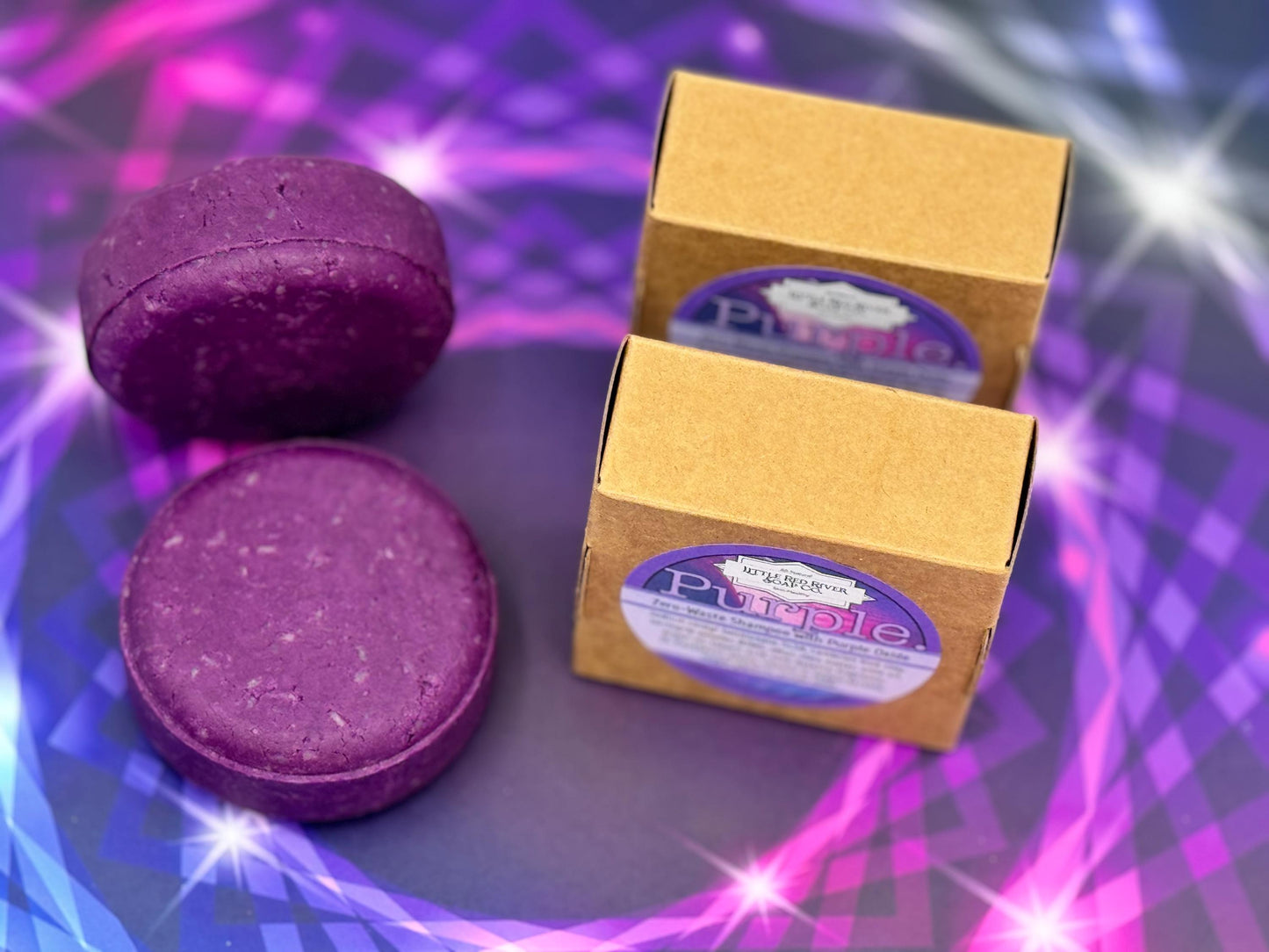 Purple Toning Shampoo
