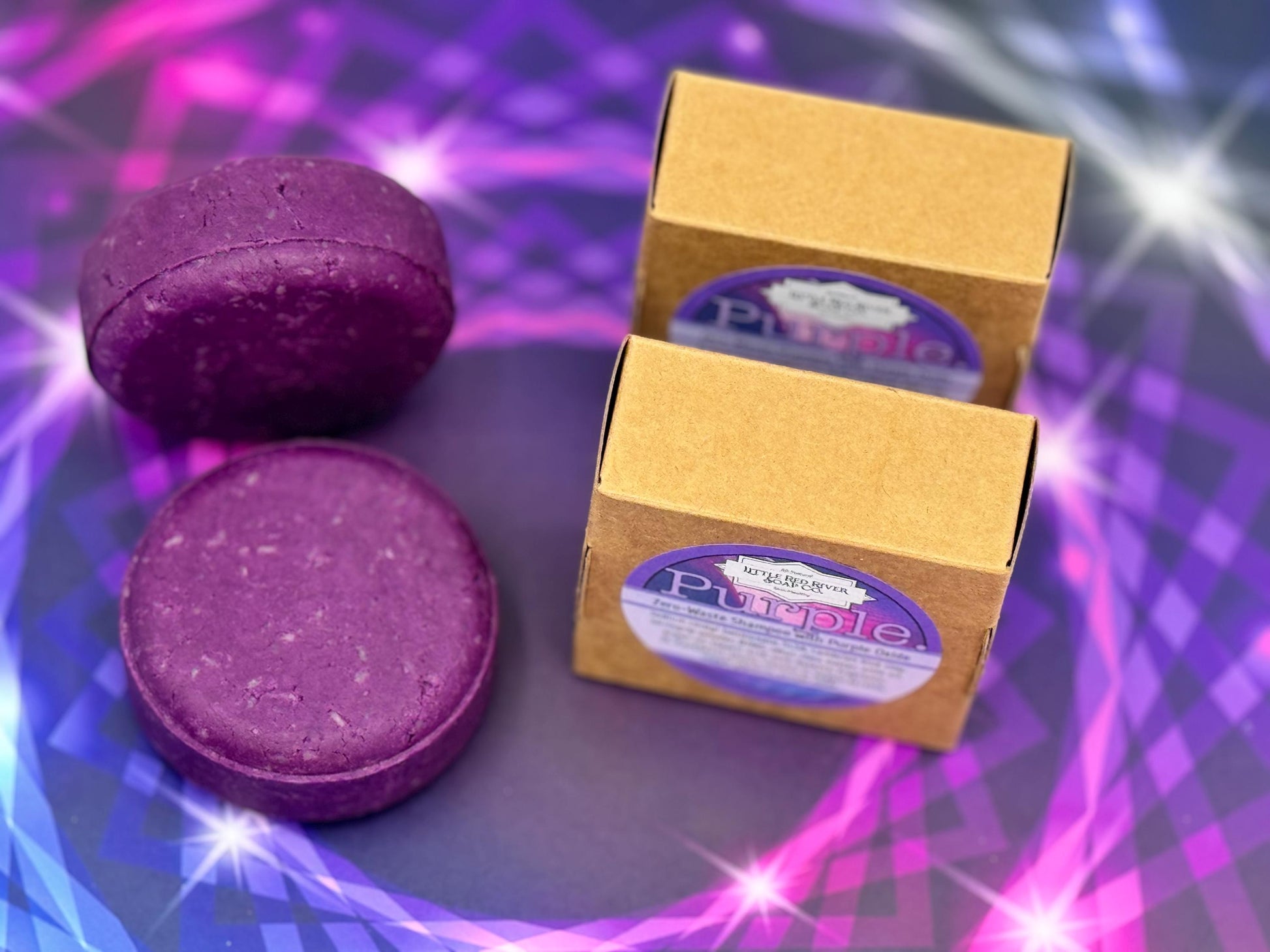 Purple Toning Shampoo