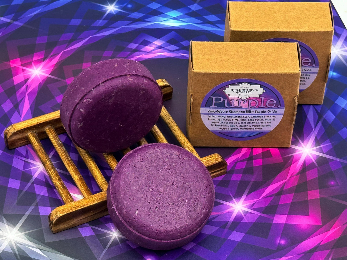 Purple Toning Shampoo