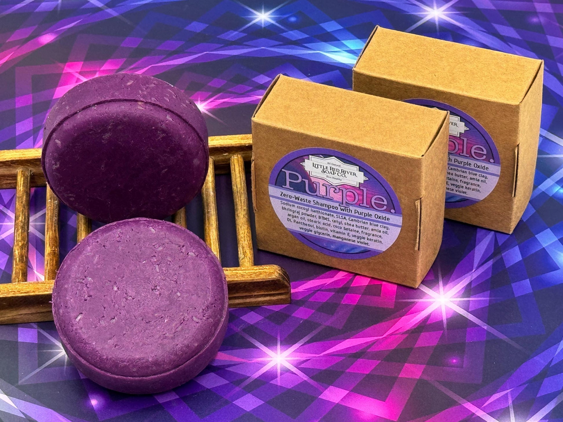 Purple Toning Shampoo