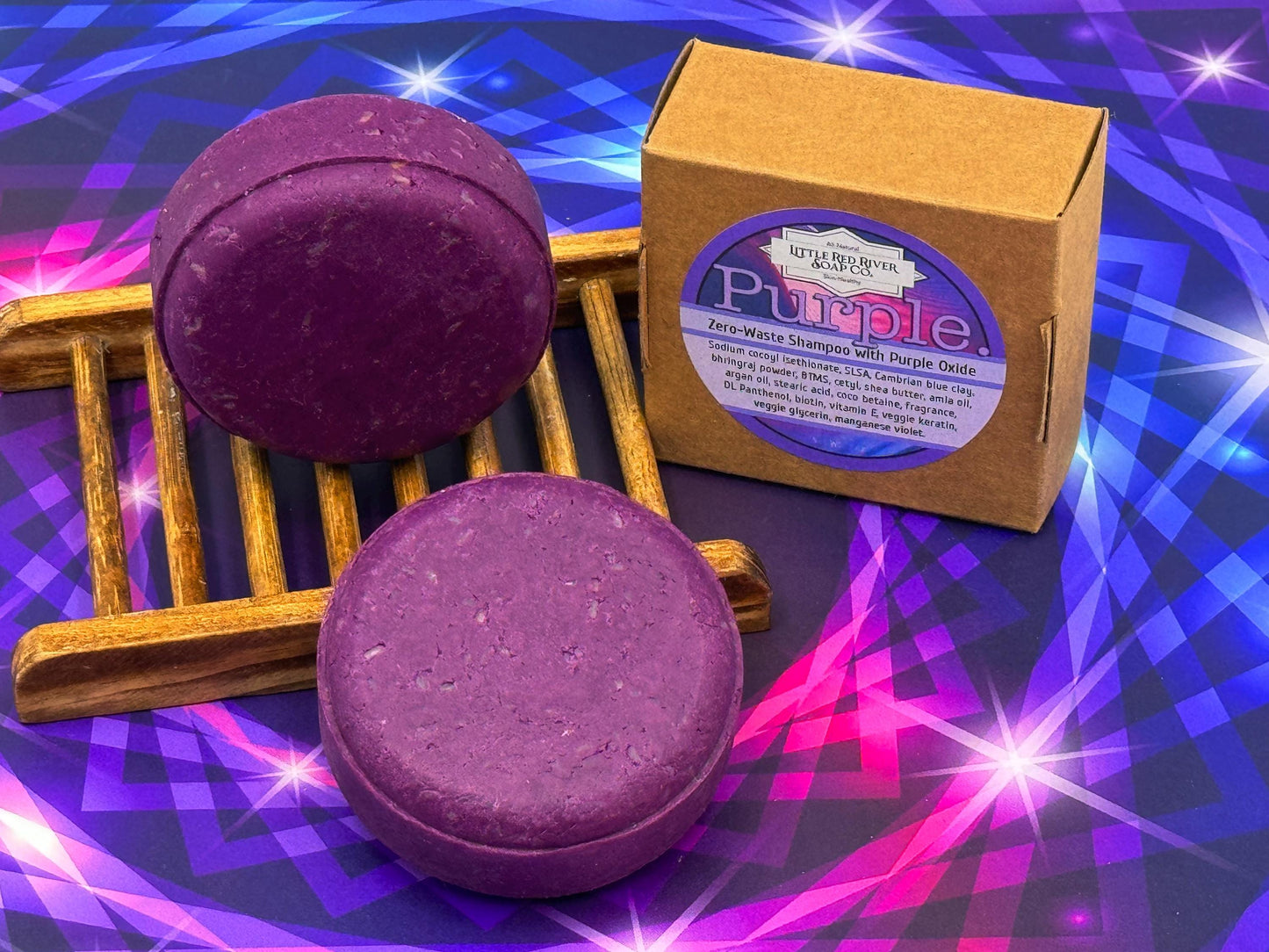 Purple Toning Shampoo