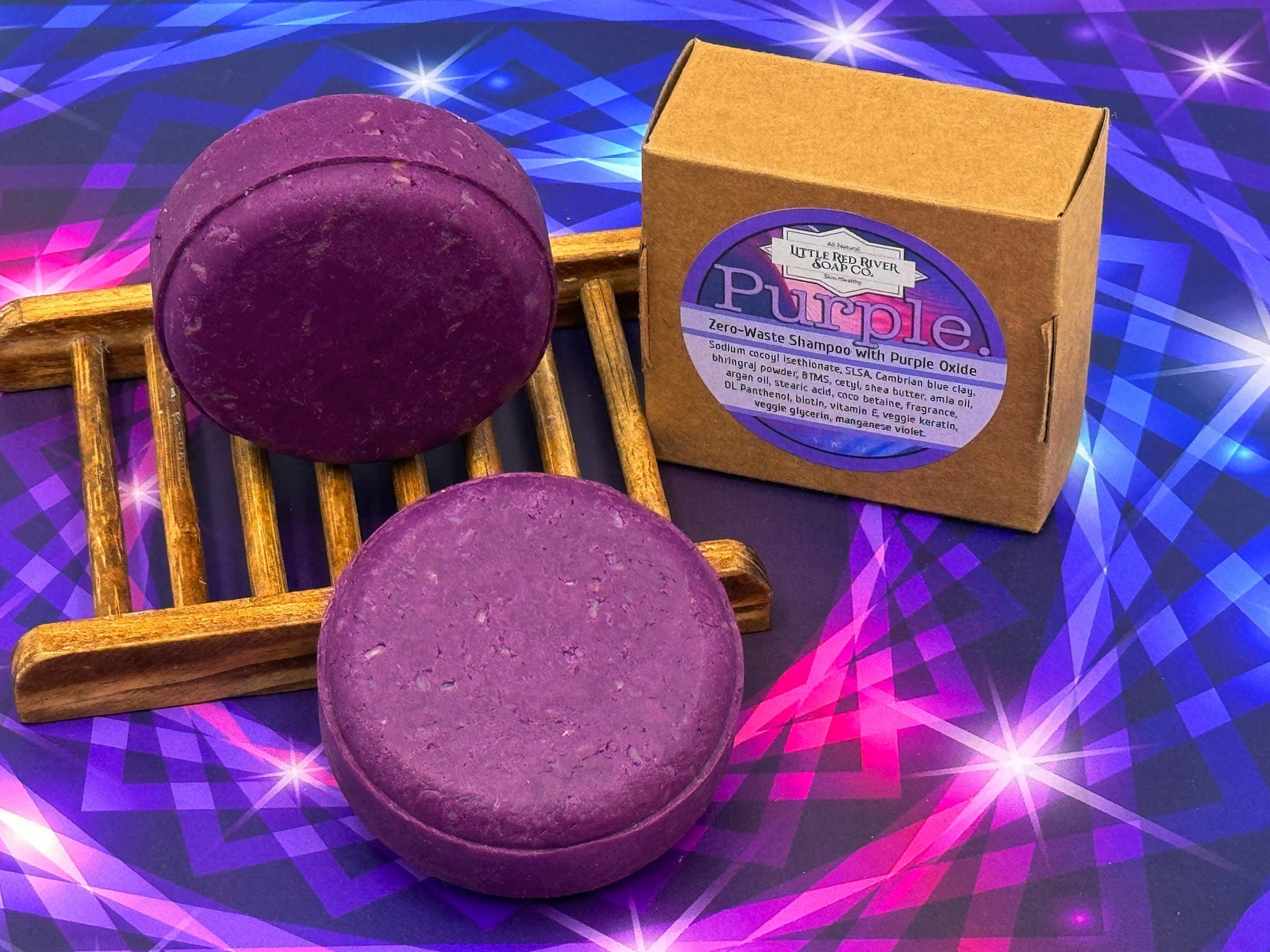 Purple Toning Shampoo