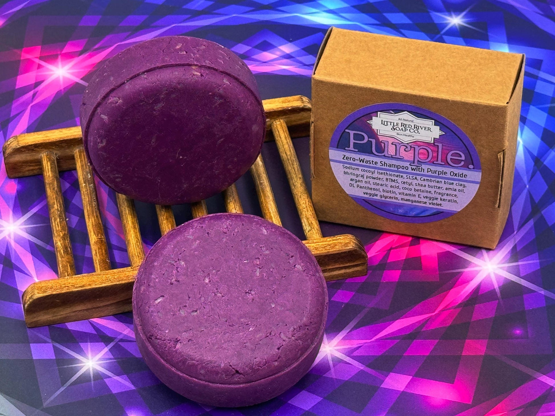 Purple Toning Shampoo