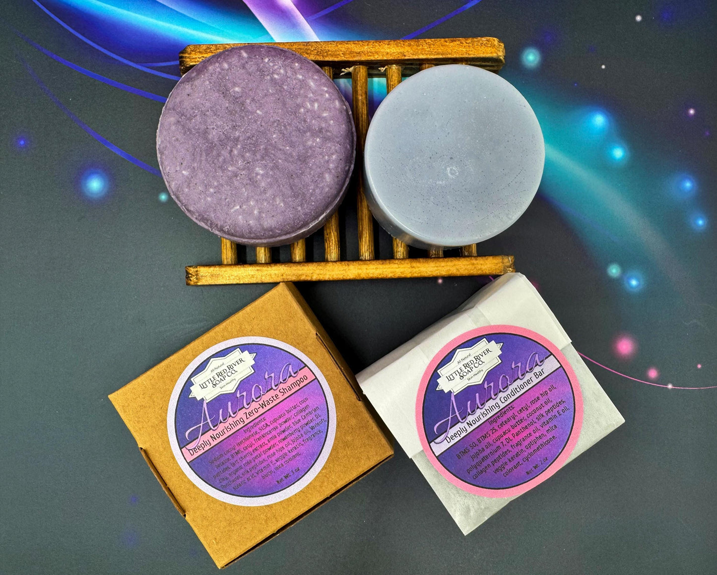 Aurora - Shampoo or Conditioner