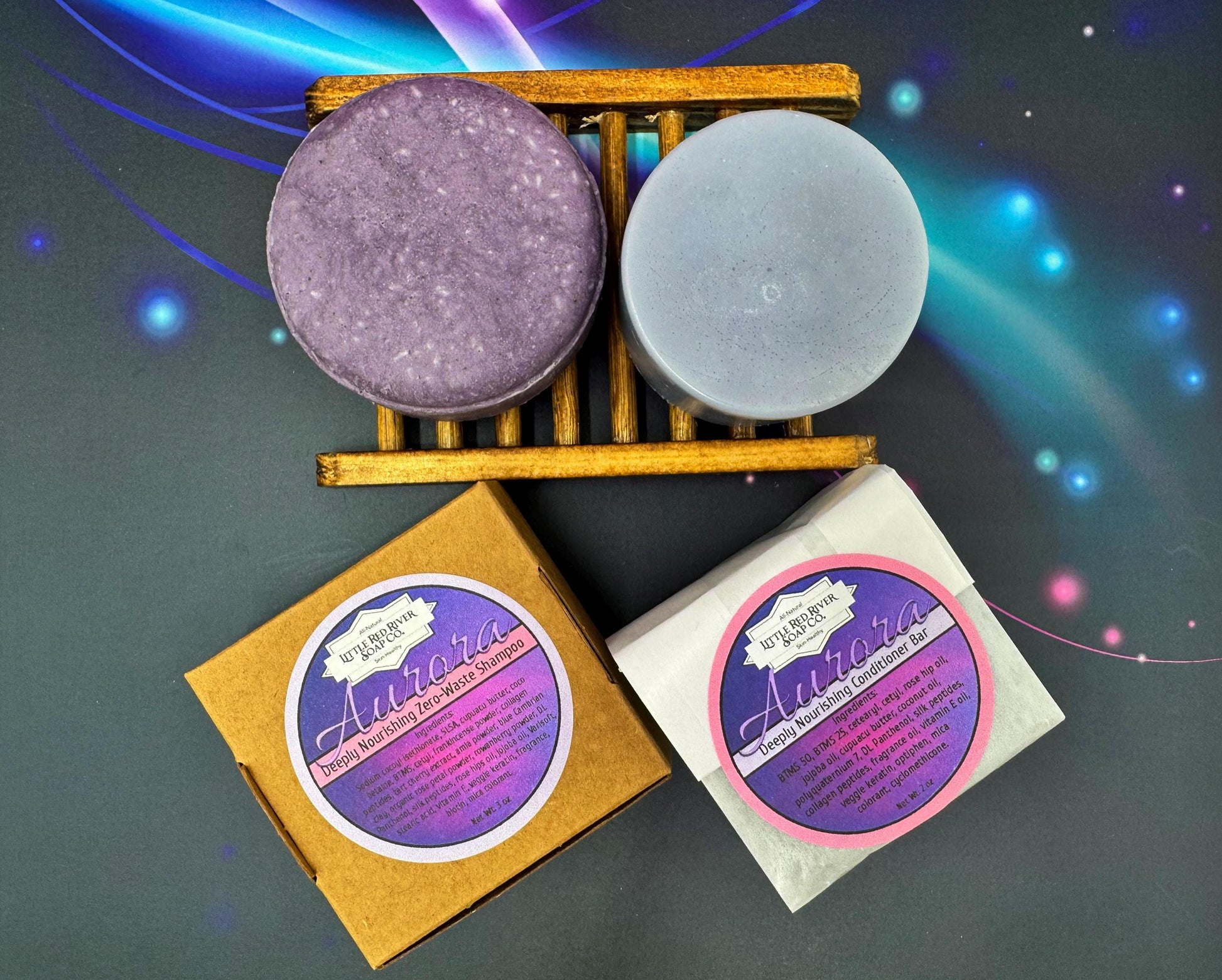 Aurora - Shampoo or Conditioner