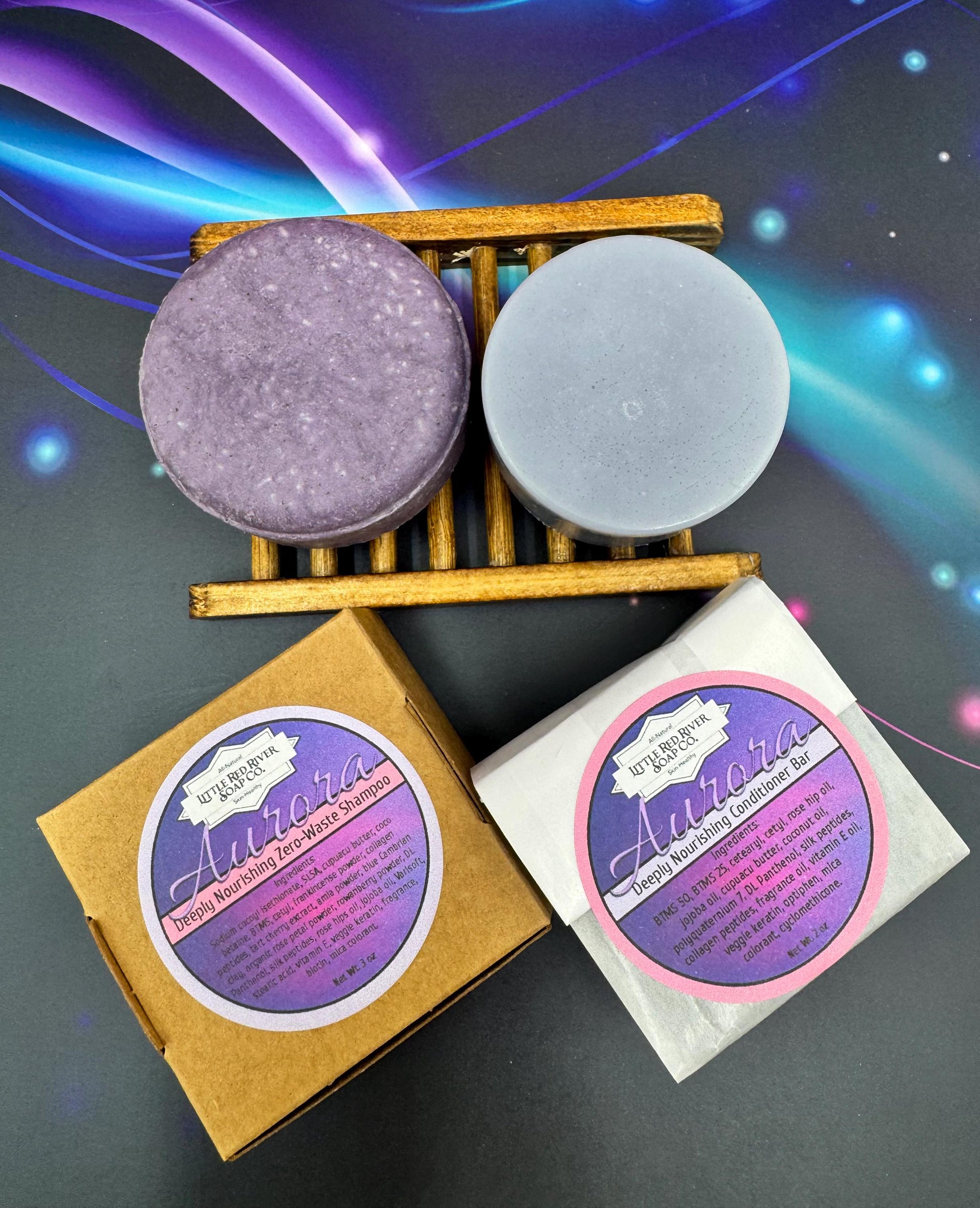 Aurora - Shampoo or Conditioner