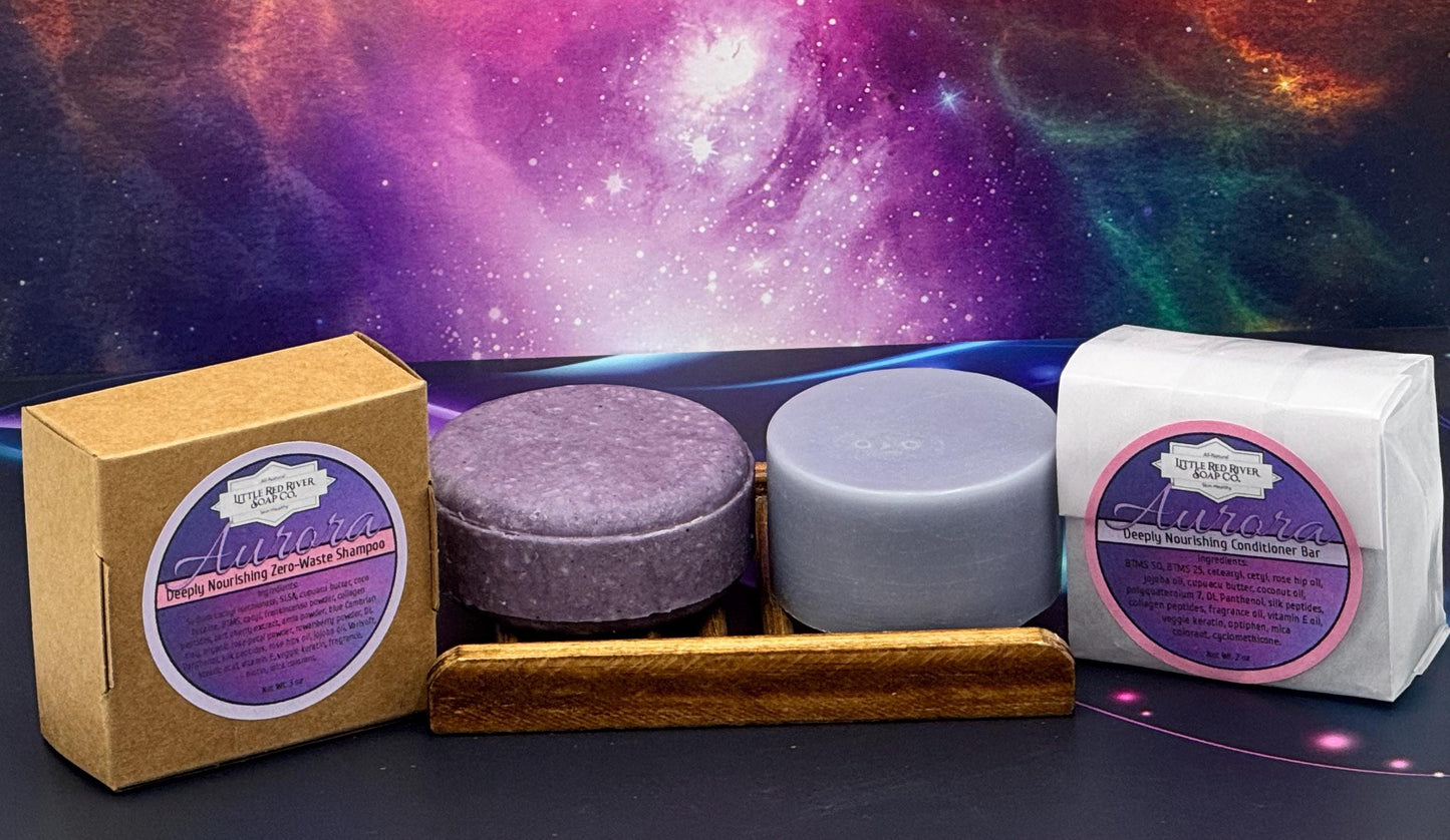 Aurora - Shampoo or Conditioner
