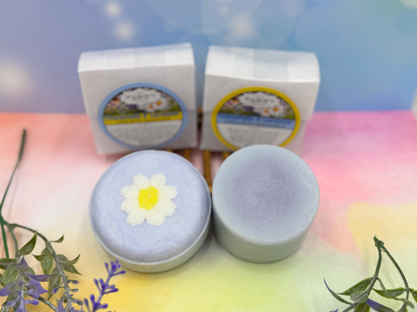 Chamomile & Lavender Shampoo - Conditioner