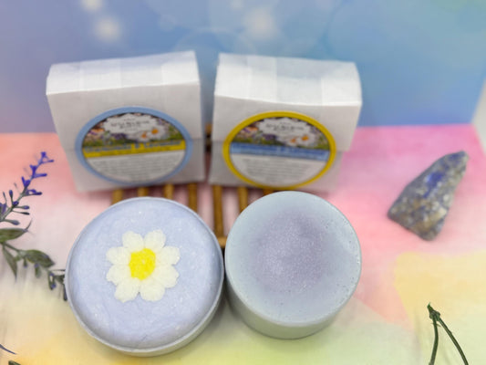 Chamomile & Lavender Shampoo - Conditioner