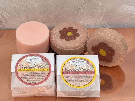 Forever & Ever Shampoo and/or Conditioner Bars